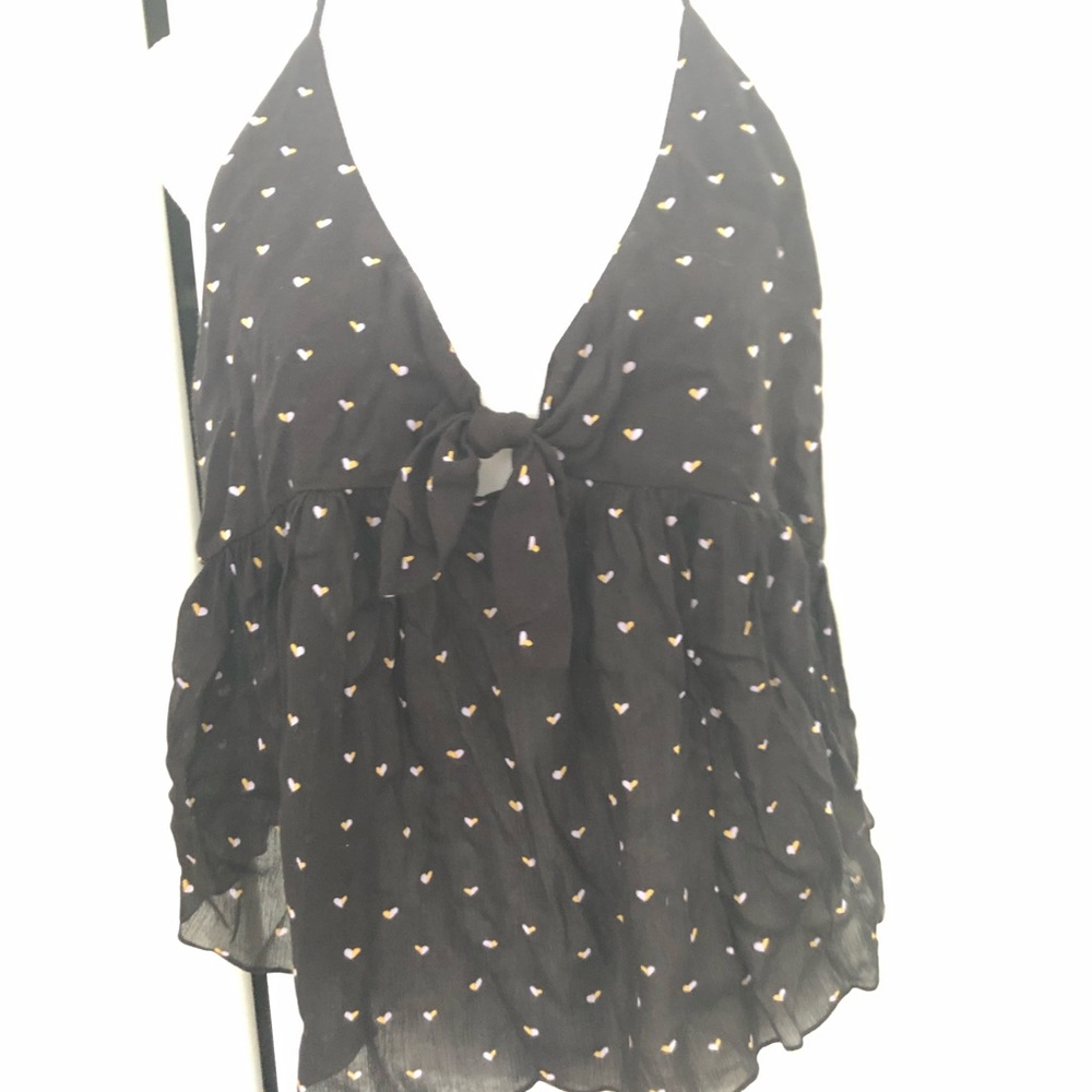 Free people sleeveless tank